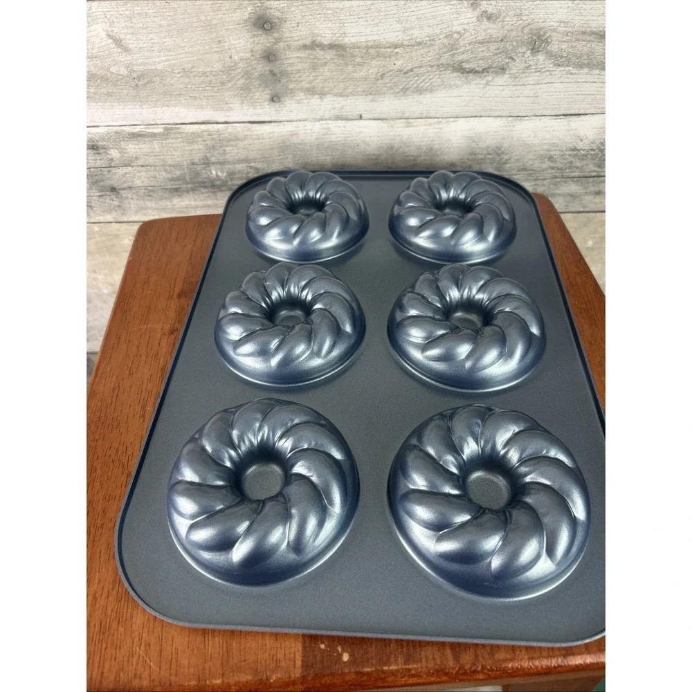 Nordic Ware French Twist Donut Pan